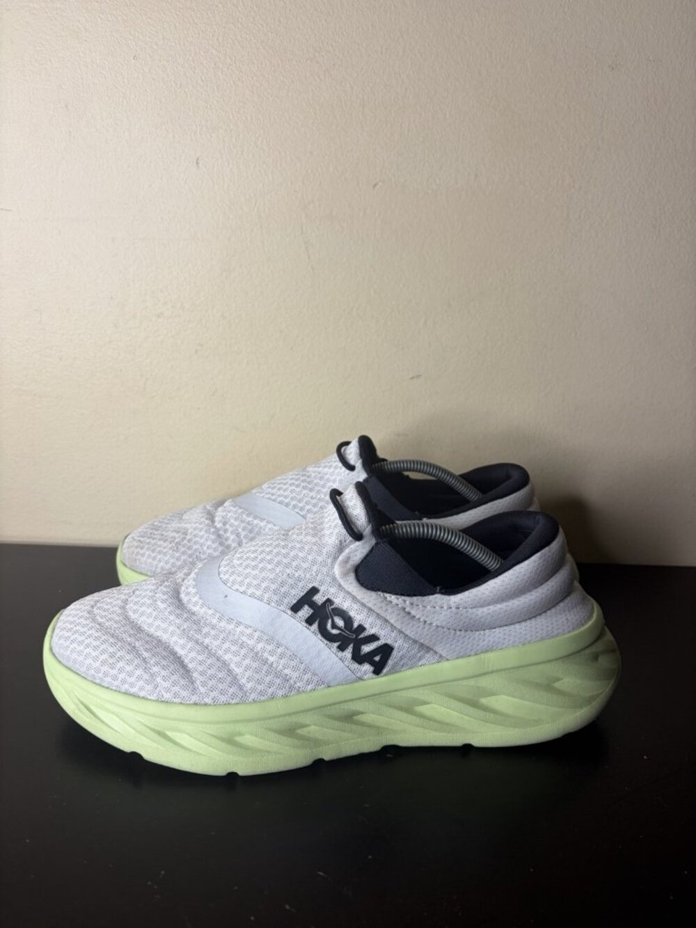 Hoka One One Ora Recovery Shoe 2 Mens Sz 12 Sneaker